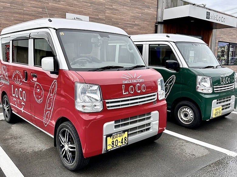 移動販売と地域貢献