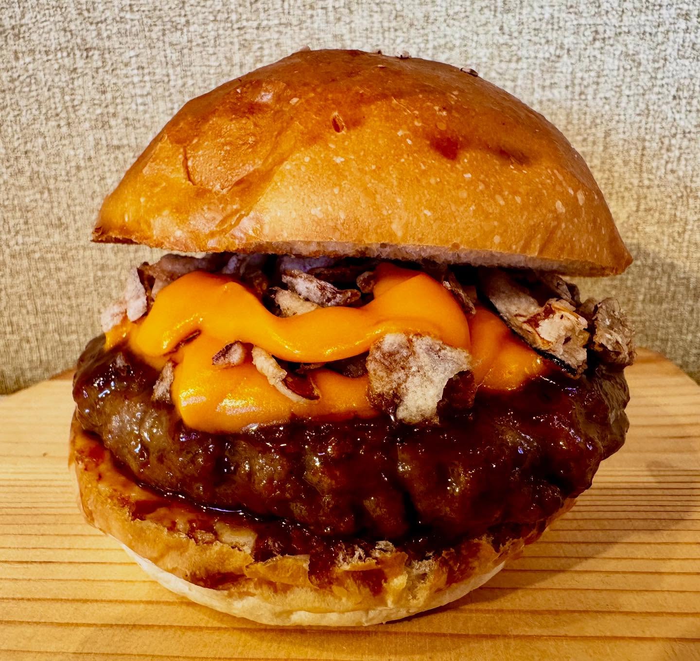 ワイルドバーガー